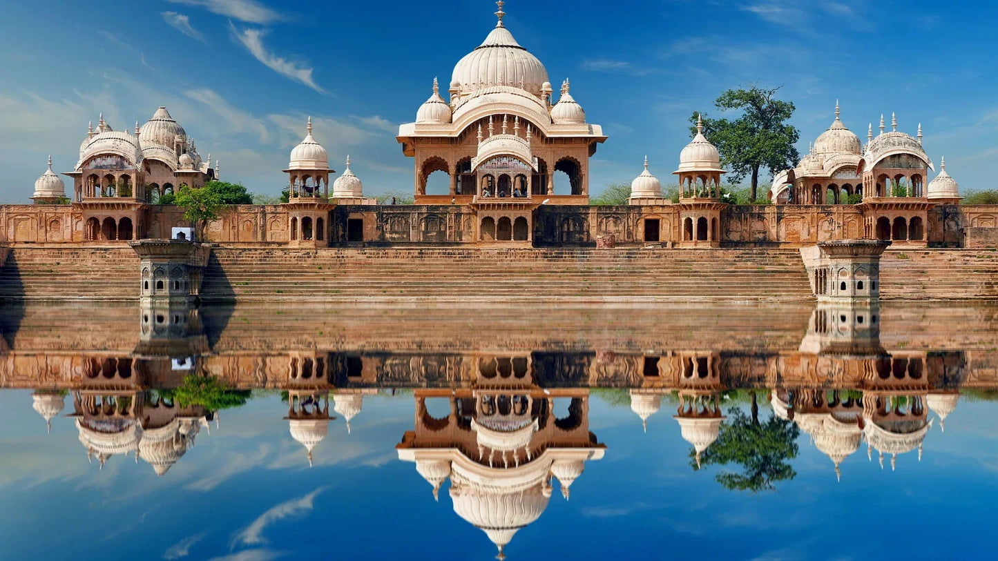 Special Delhi Mathura Vrindavan Package