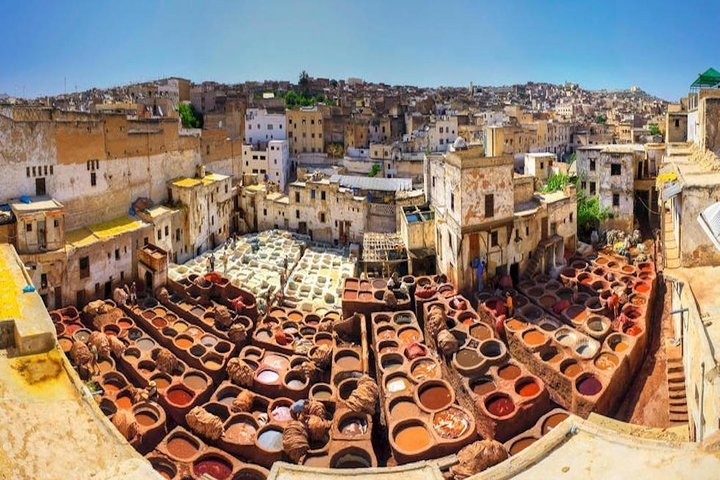 Morocco Travel Packages A 12-Days Journey from Casablanca to Marrakech