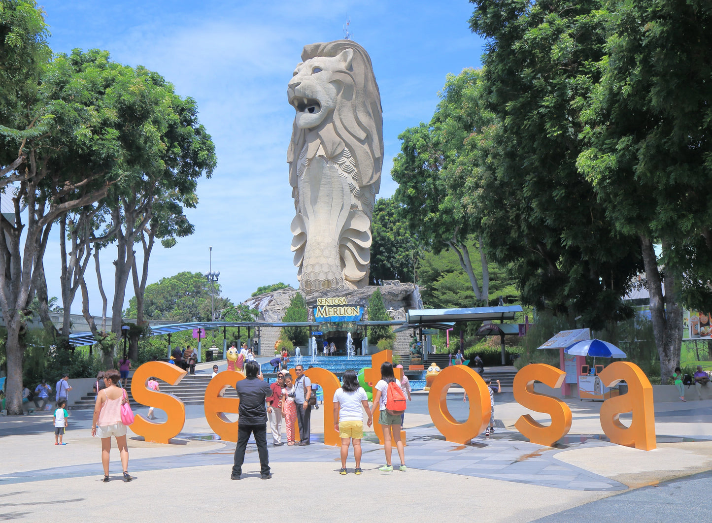 Singapore Delight