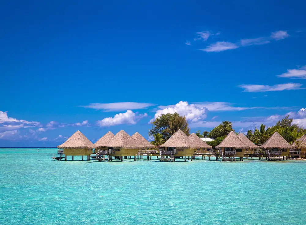 5 Days Honeymoon Bora Bora Package
