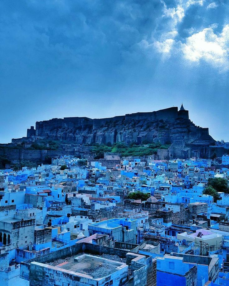 Golden Triangle Tour with Jodhpur