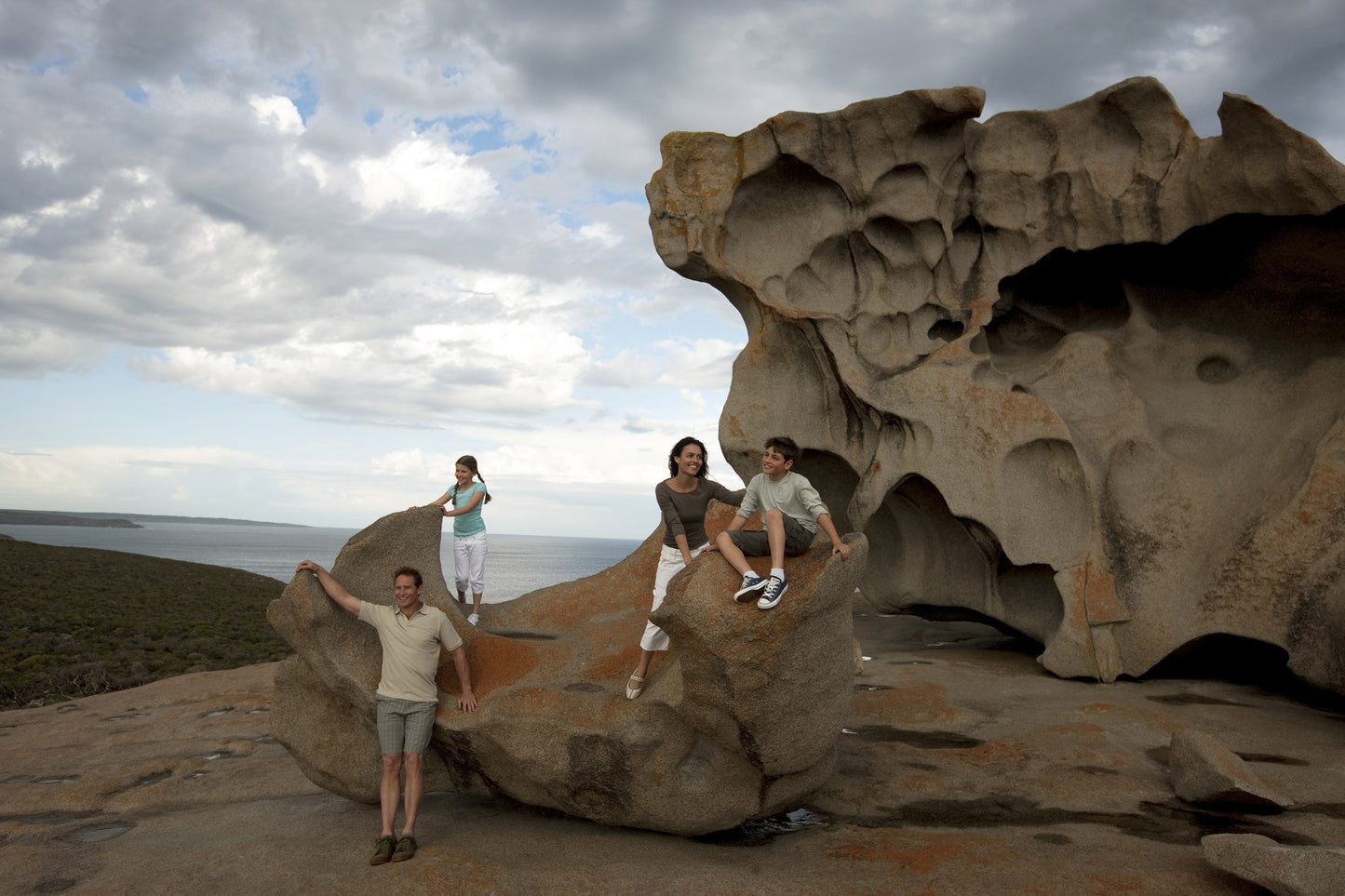 Explore Adelaide with Kangaroo Island