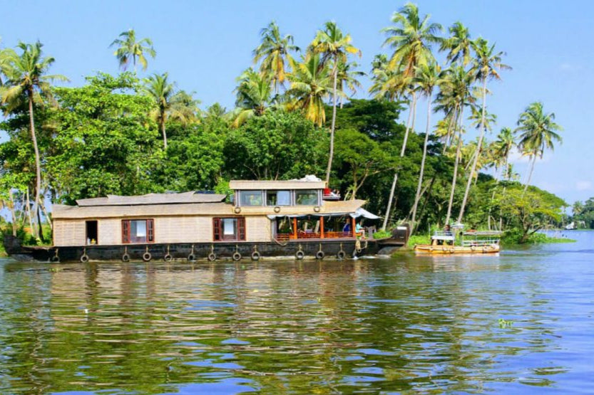 Mesmerizing Kerala Backwaters Tour Package