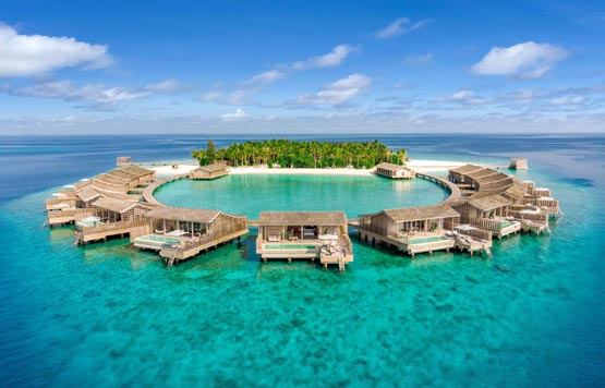 Amazing Maldives Honeymoon Delight