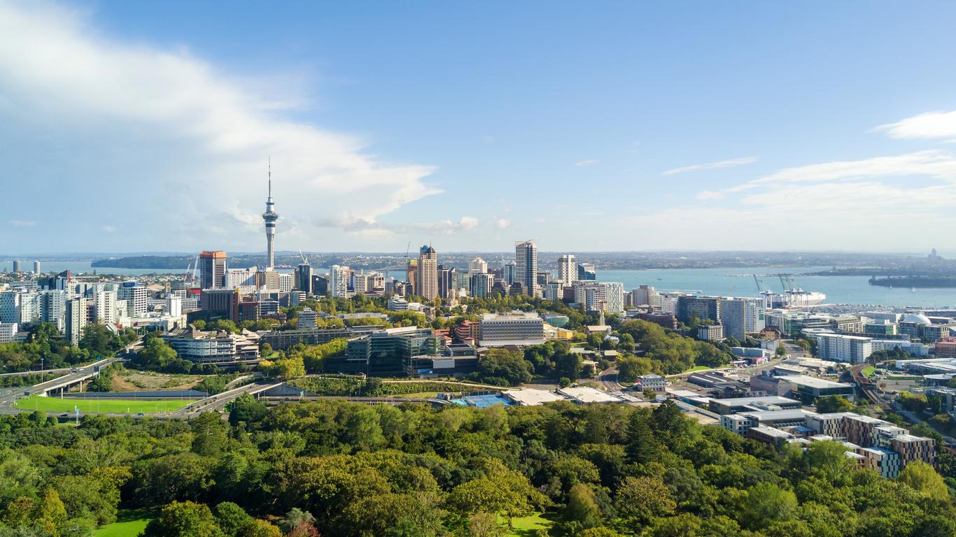 Discover Auckland: A 5-Day Itinerary for Unforgettable Adventures