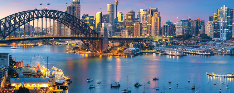 Attractive Australian Getaway