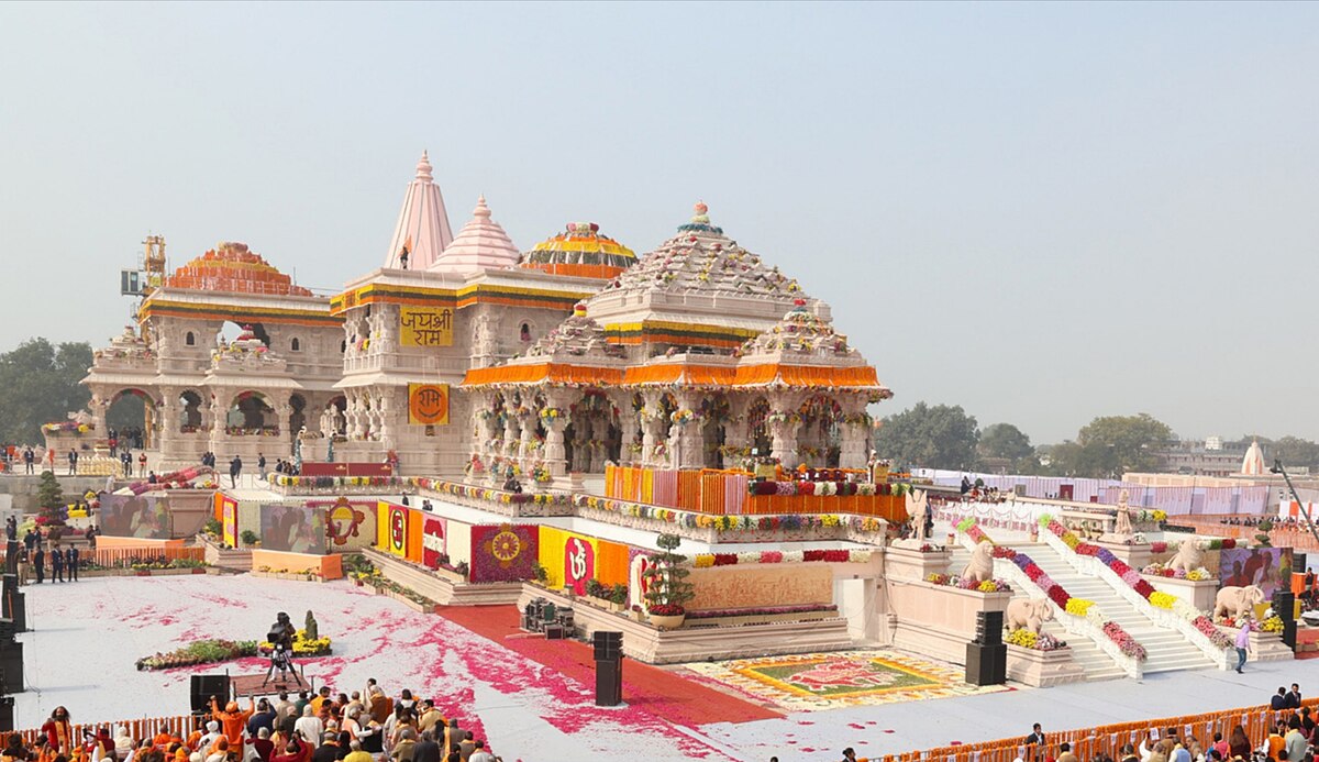 Holy Ayodhya Kashi Tour
