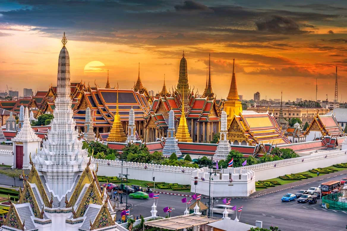 Glimpse of Thailand Tour