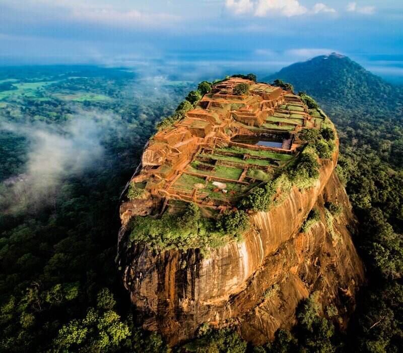 Beauty of Sri Lanka Holiday Package