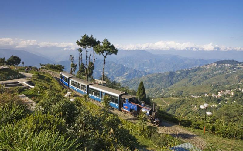 Best of Gangtok and Darjeeling Tour