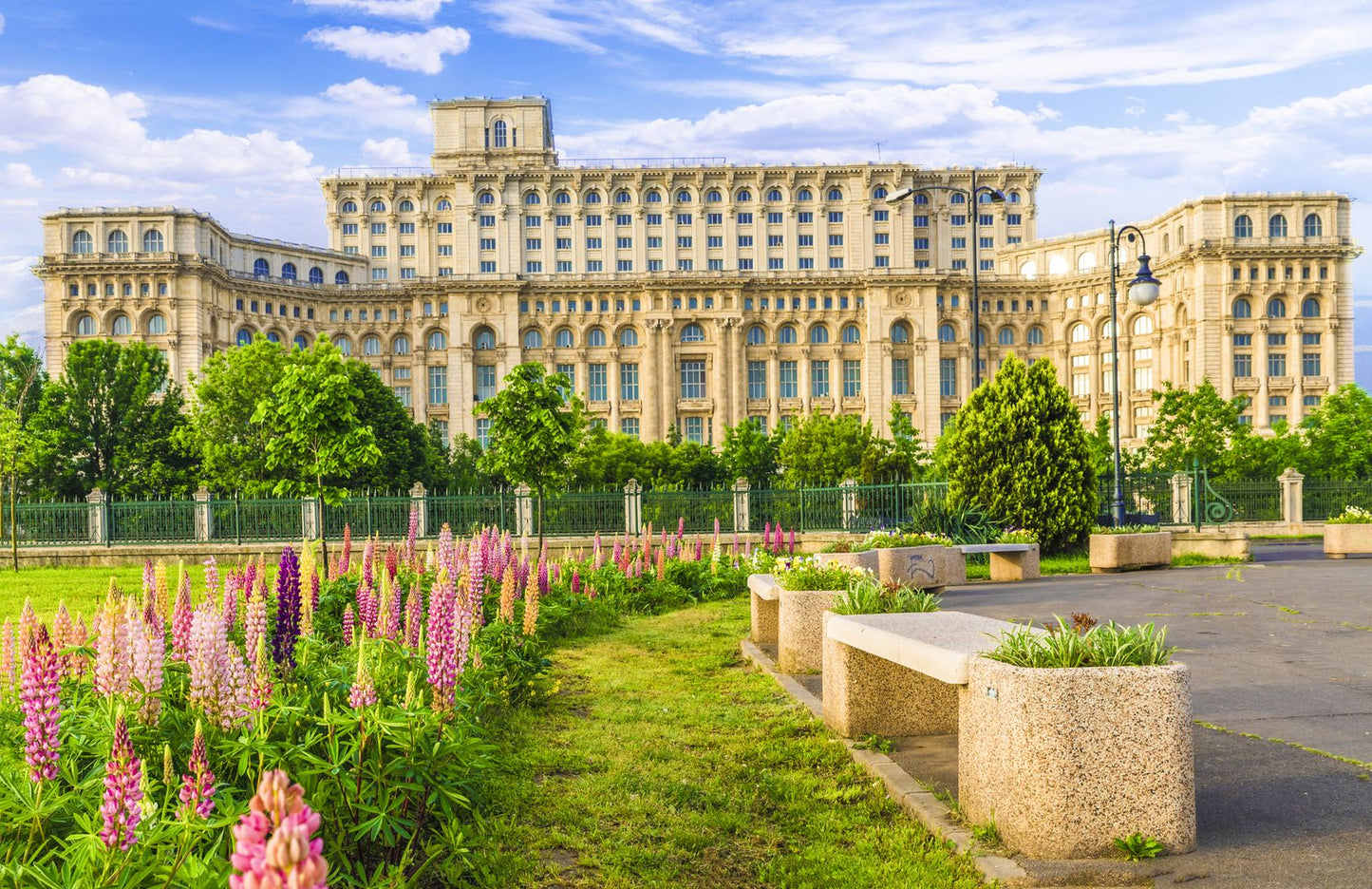 Bucharest Tour Package