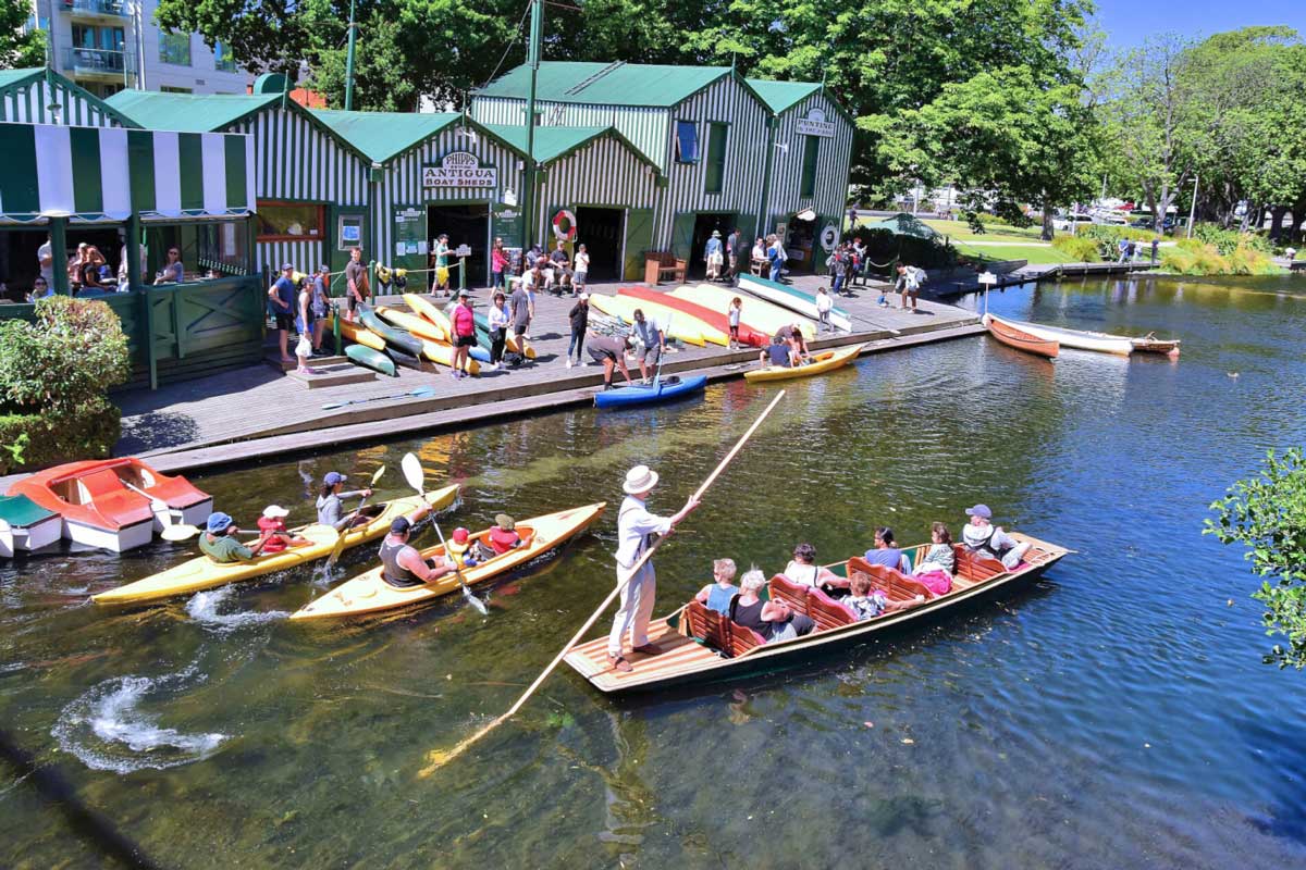 Majestic New Zealand Adventure Tour