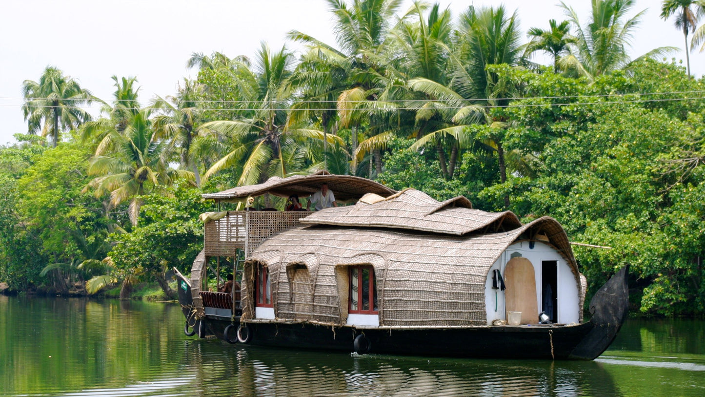 Enchanting Kerala Tour