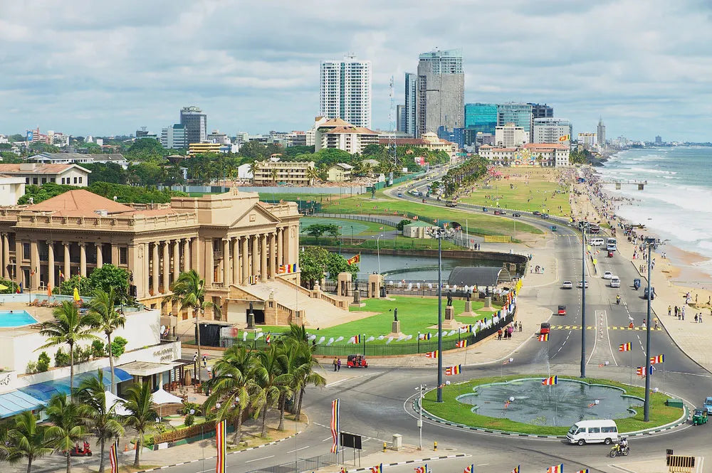 Tropical Colombo Trip Package