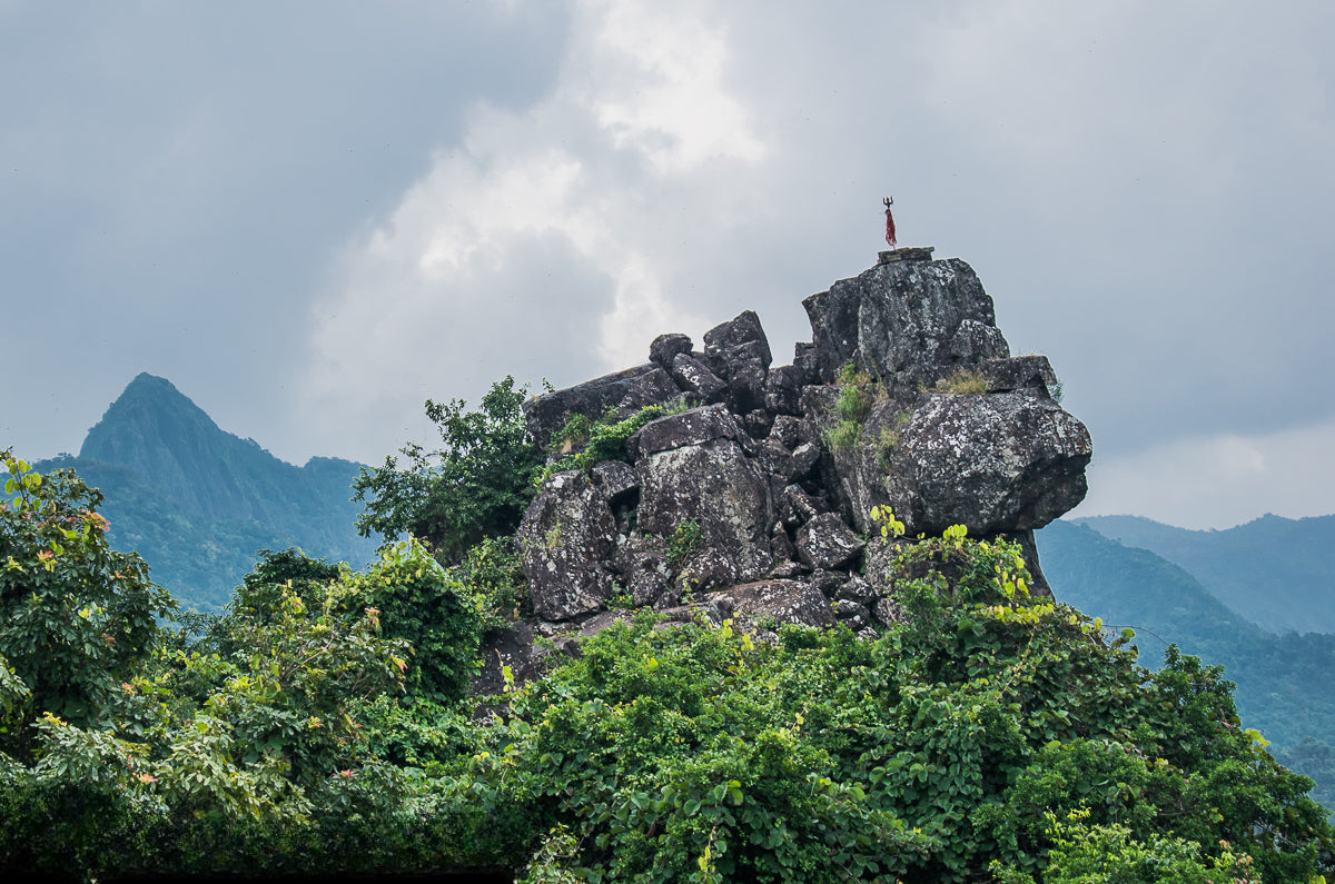 Dholkal Ganesh Trek Camp
