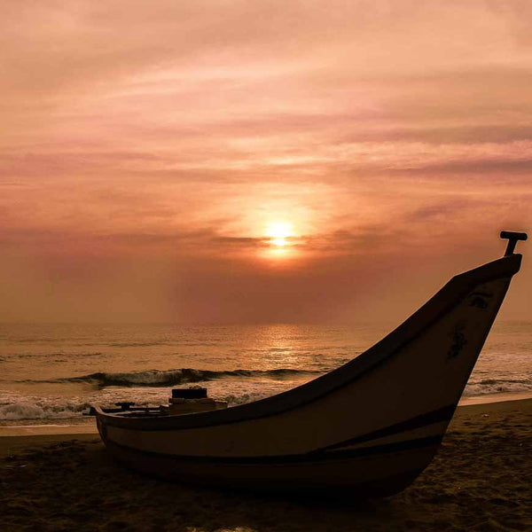 Beach Camping Chennai