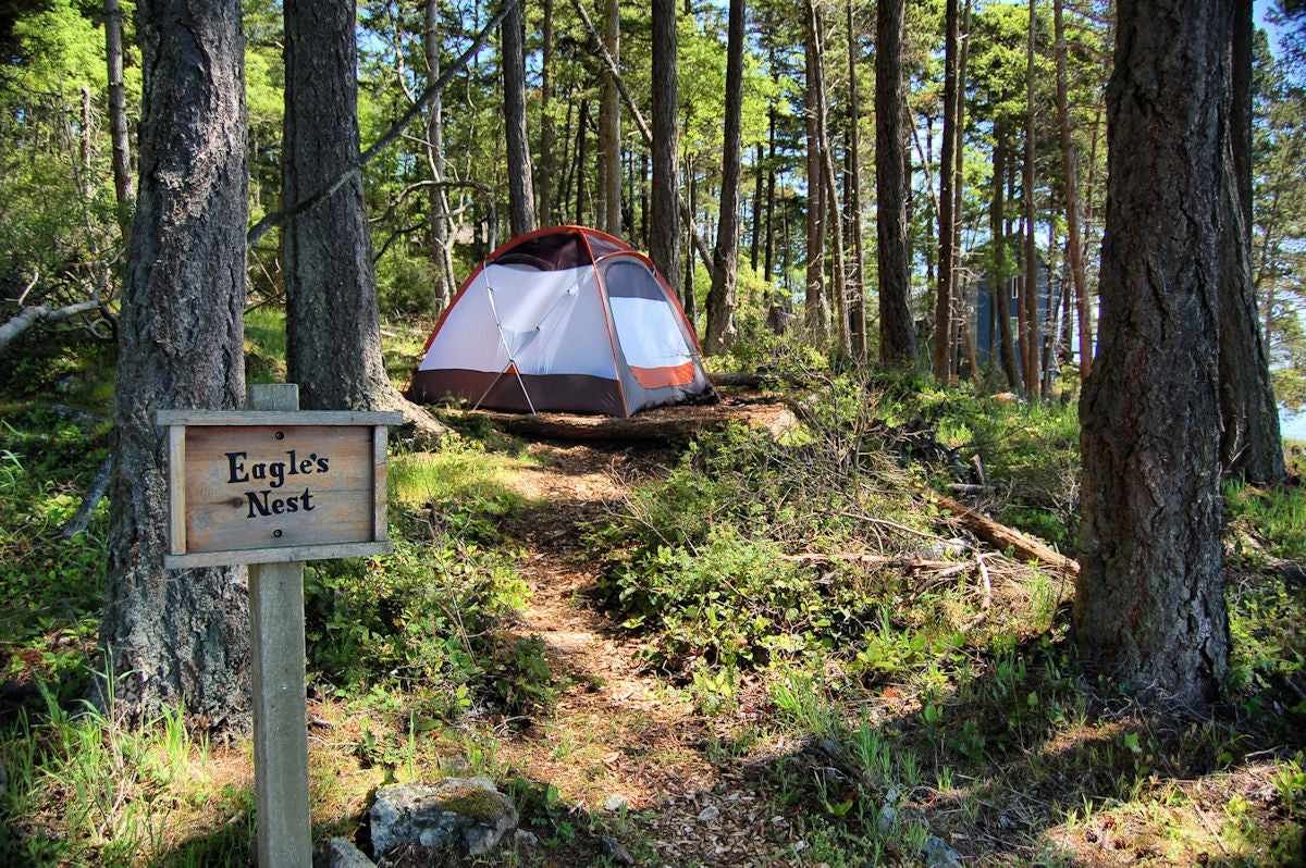Eagle’s Nest Camping