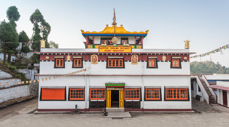 Eastern Triangle Tour Package