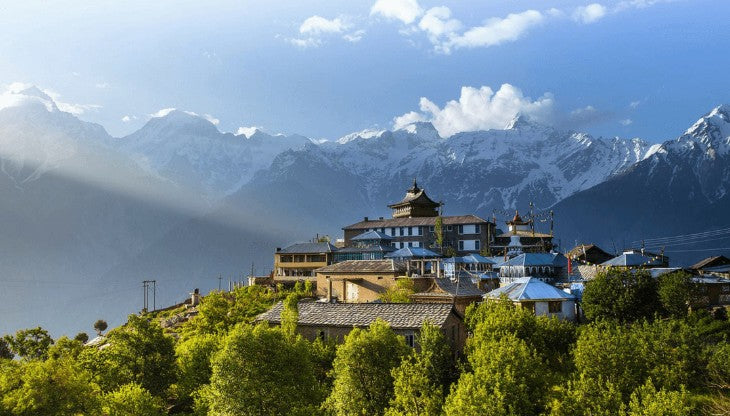 Enchanting Himachal Tour