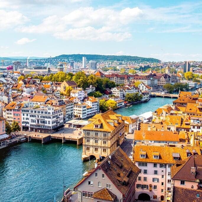 European Holiday Package