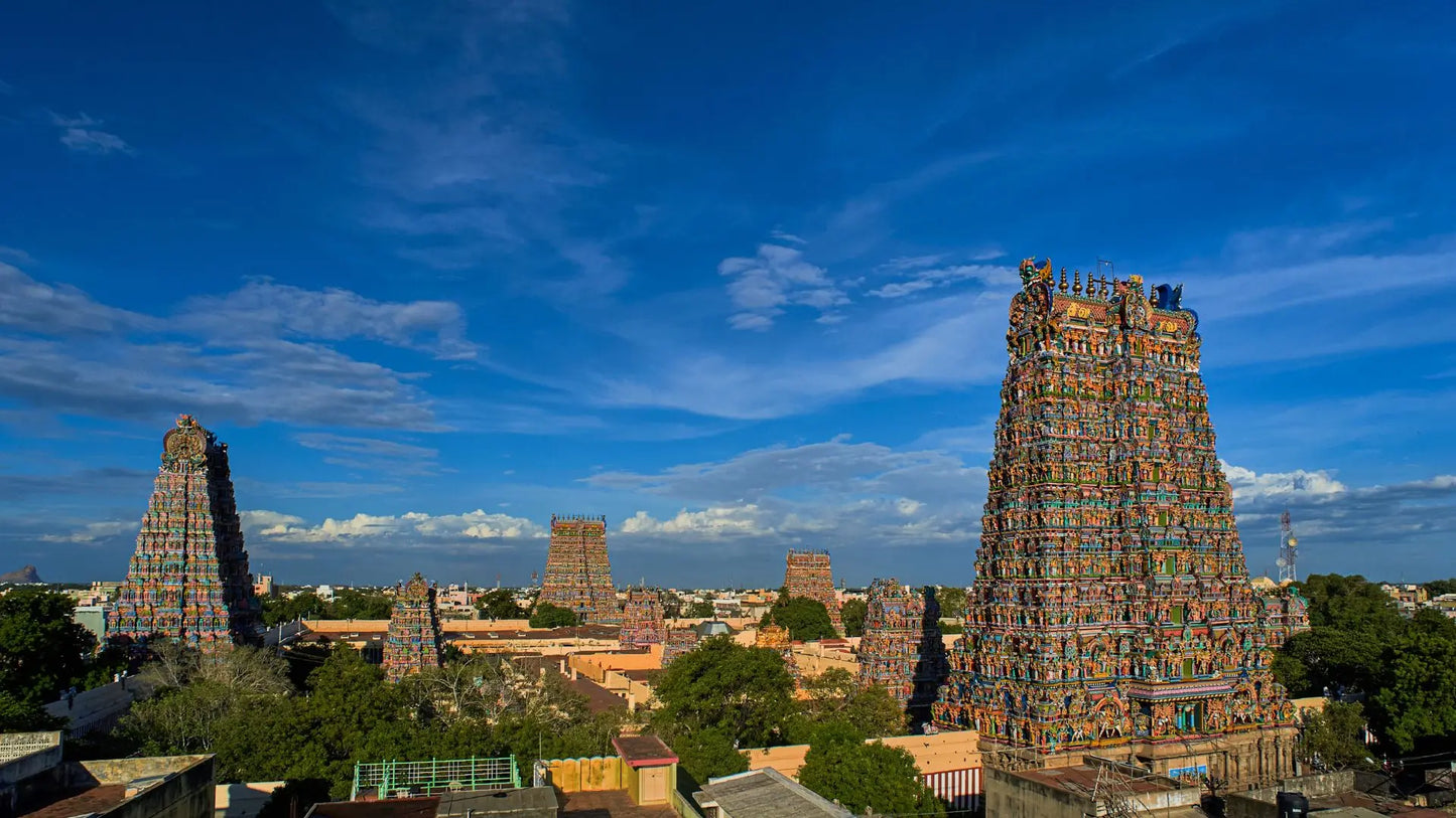 Exotic Tamil Nadu Travel Package