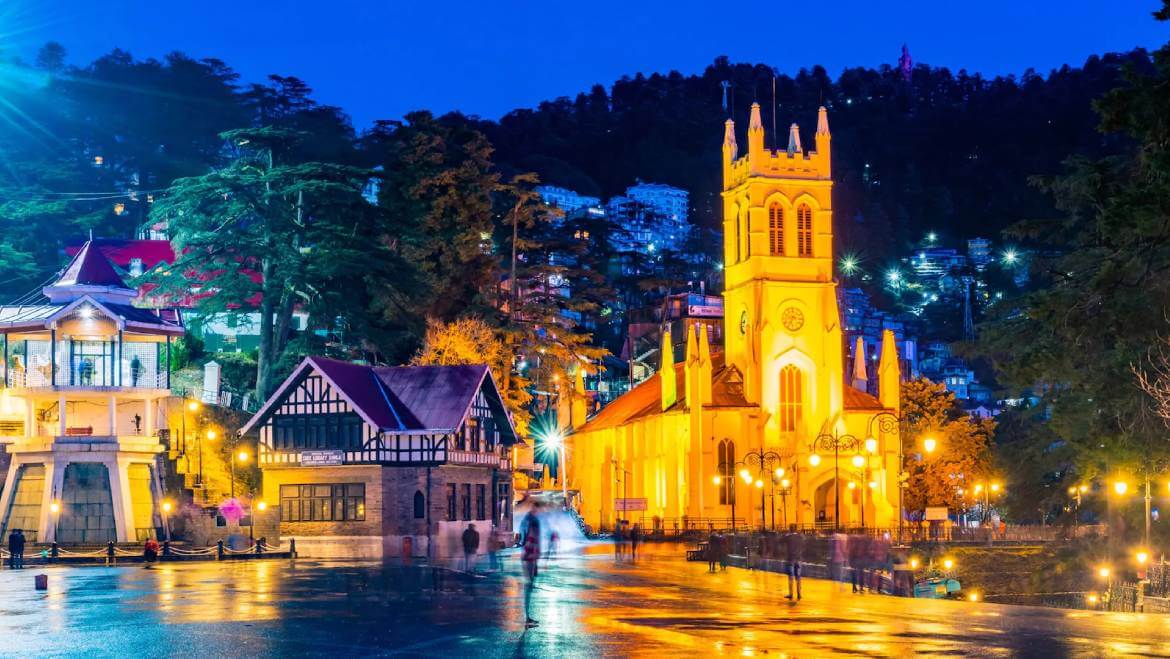 Explore Shimla Tour