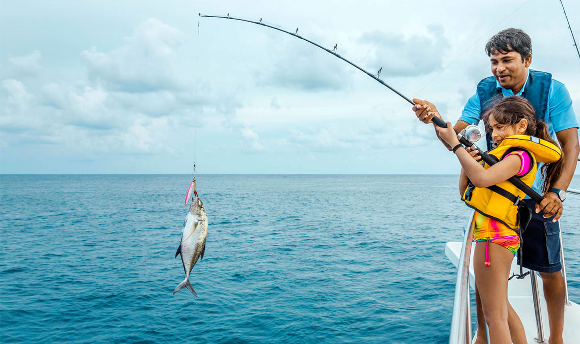 Luxury Escape at Cocoon Maldives