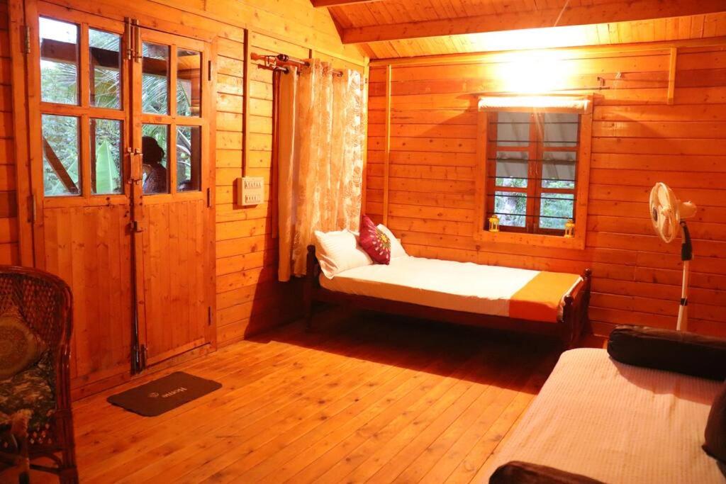 Velhe Forest Breeze Wooden Stay