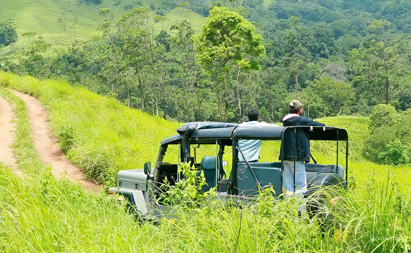 Nethravathi Trek & Camp