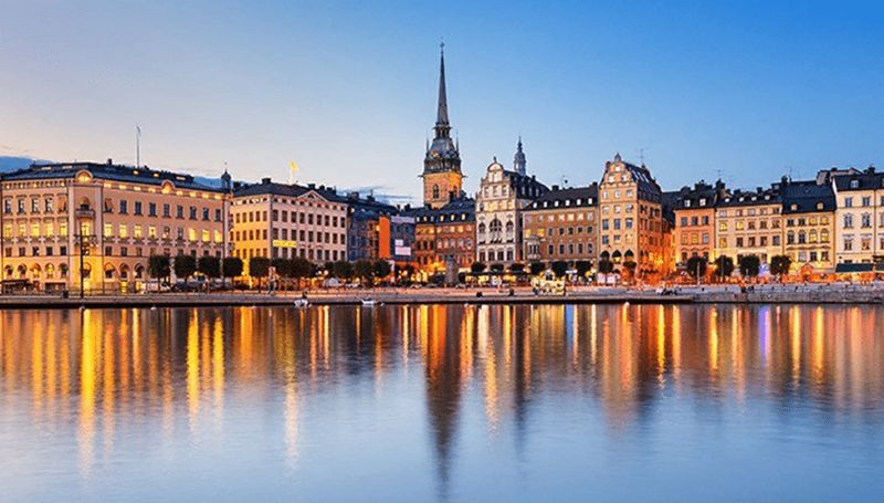 Gems of Scandinavia