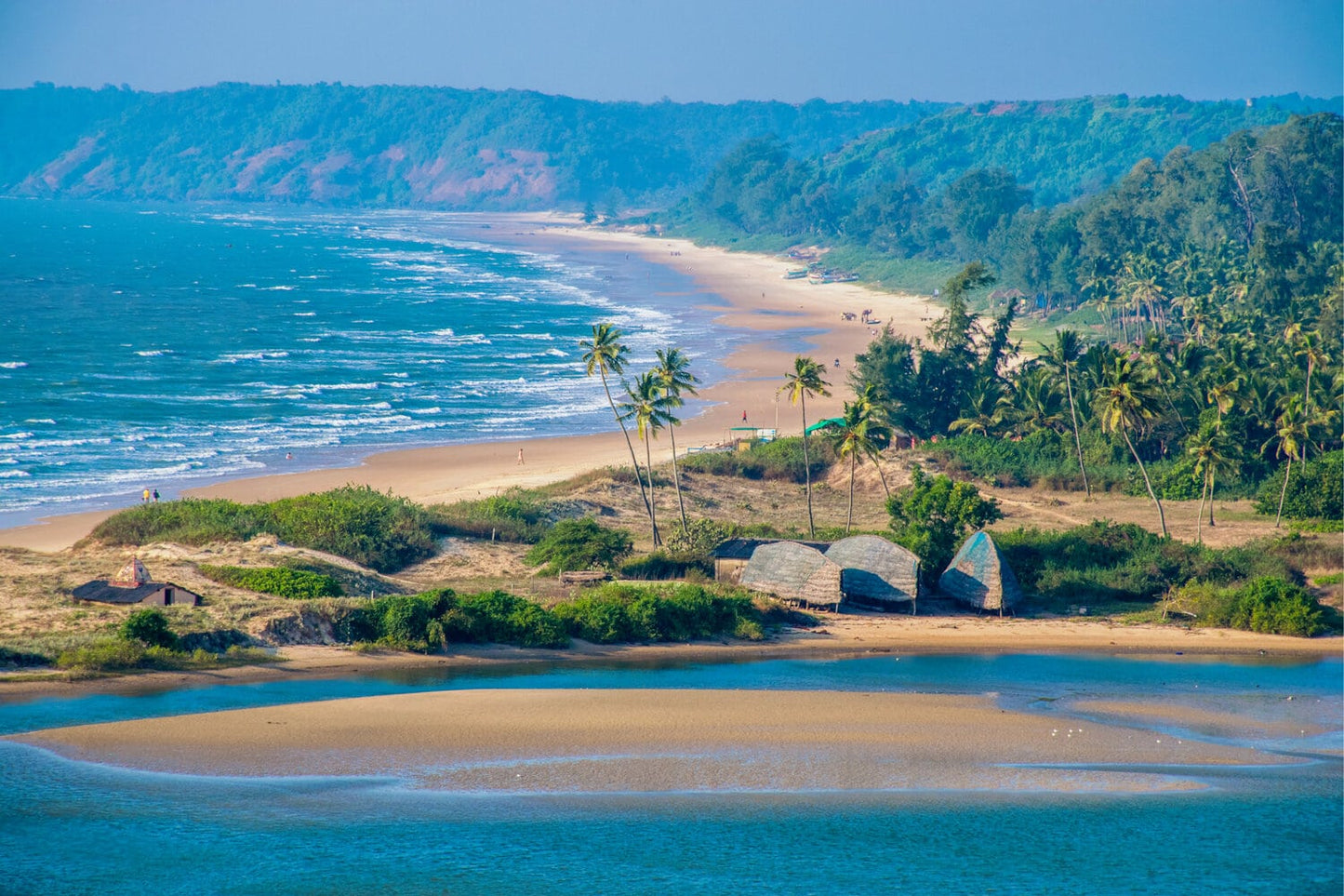 Luxurious Honeymoon Goa Tour
