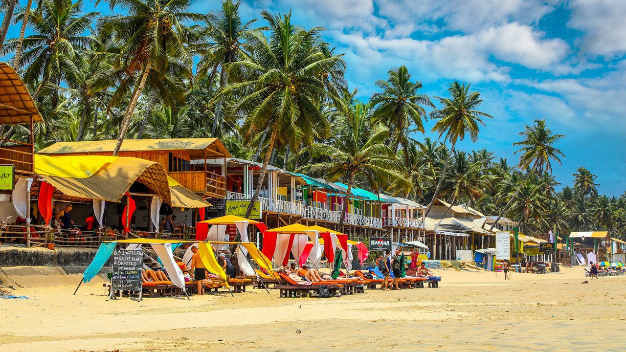 Enchanting Goa Tour