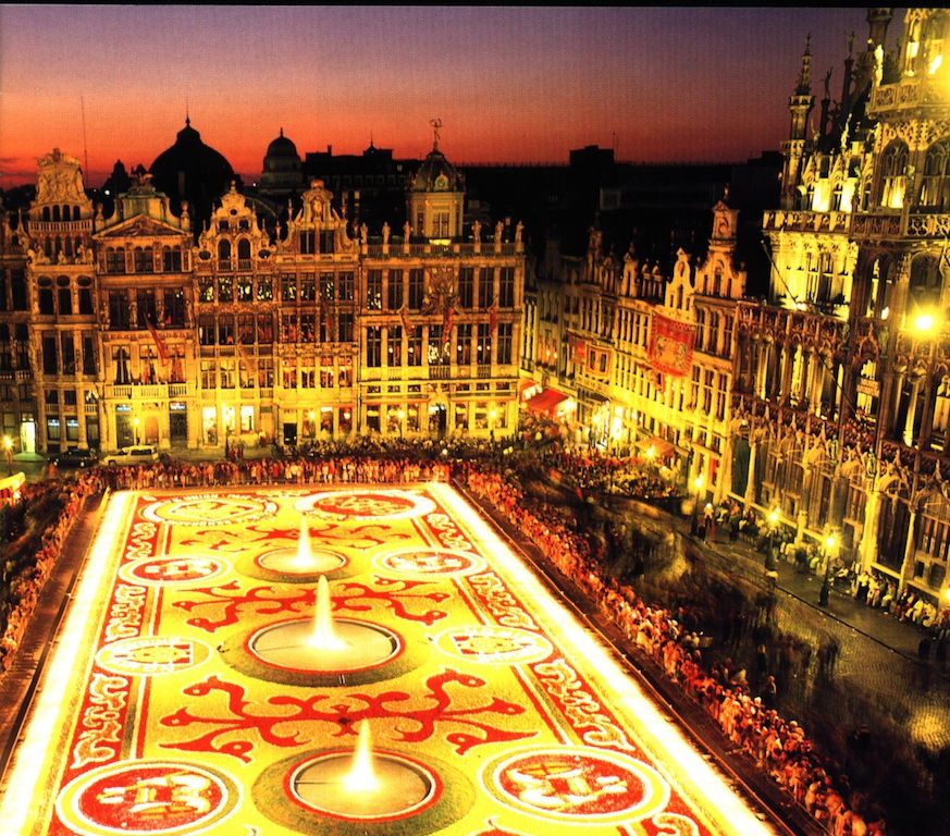 Brussels Free and Easy 3 Days Itinerary