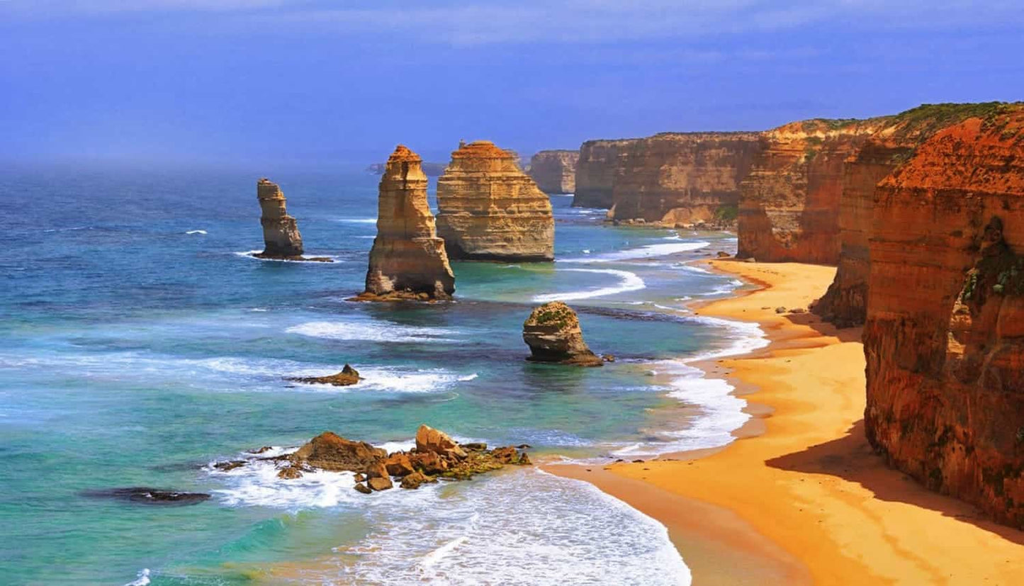 Australia- Escorted Tour