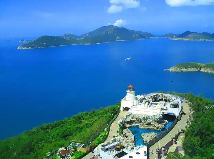 Happening Macau with Hong Kong
