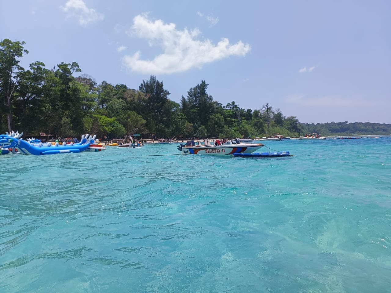 Glimpse of Andaman Islands Tour