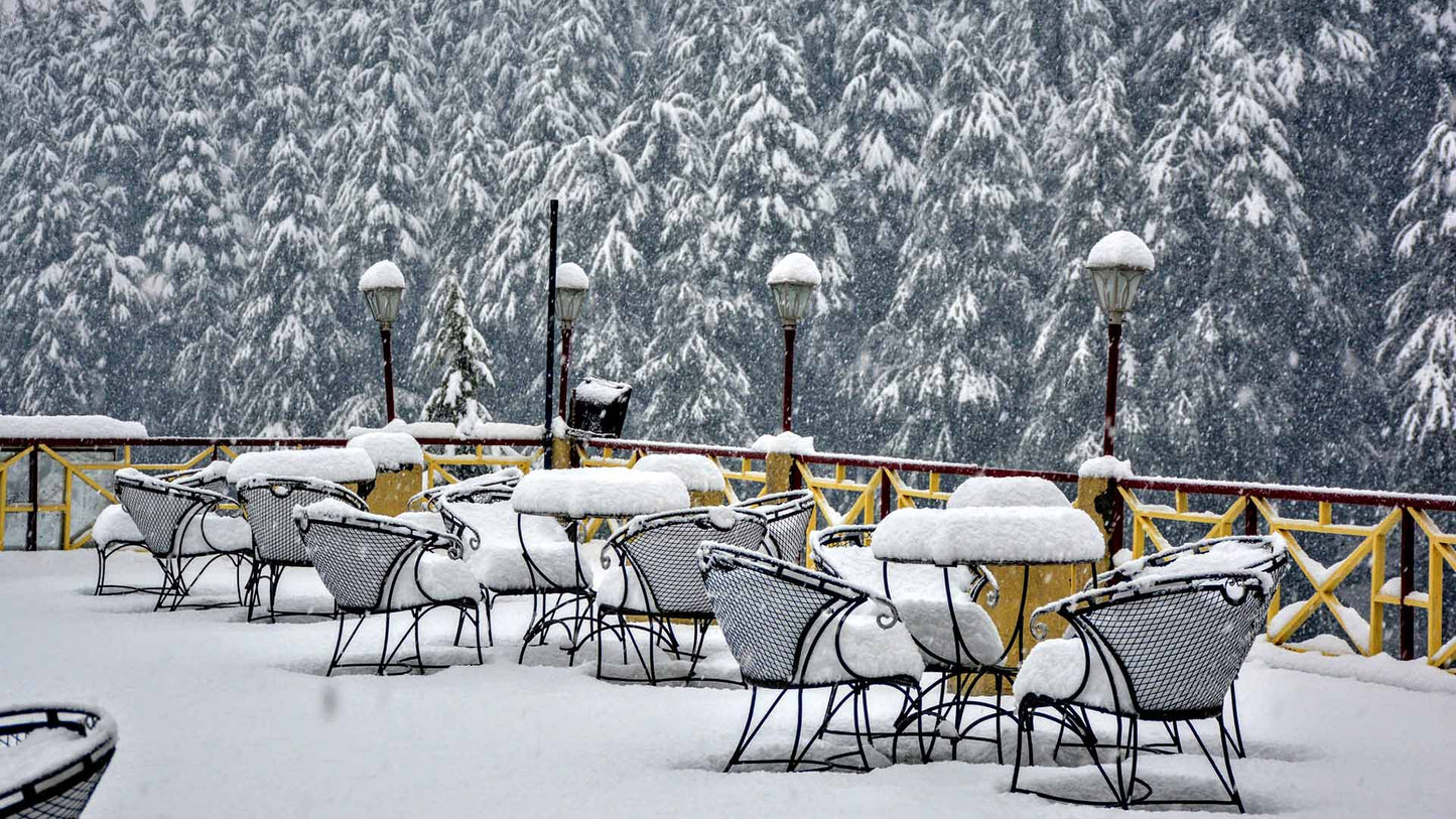 Romantic Himachal
