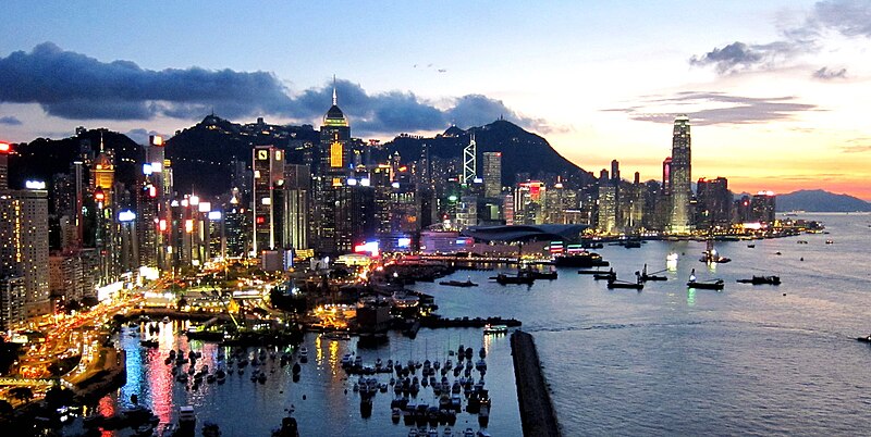 Happening Macau with Hong Kong
