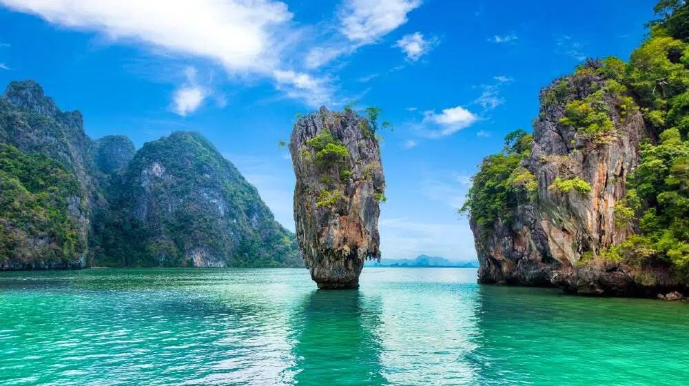 Thailand, Bangkok & James Bond Island Tour