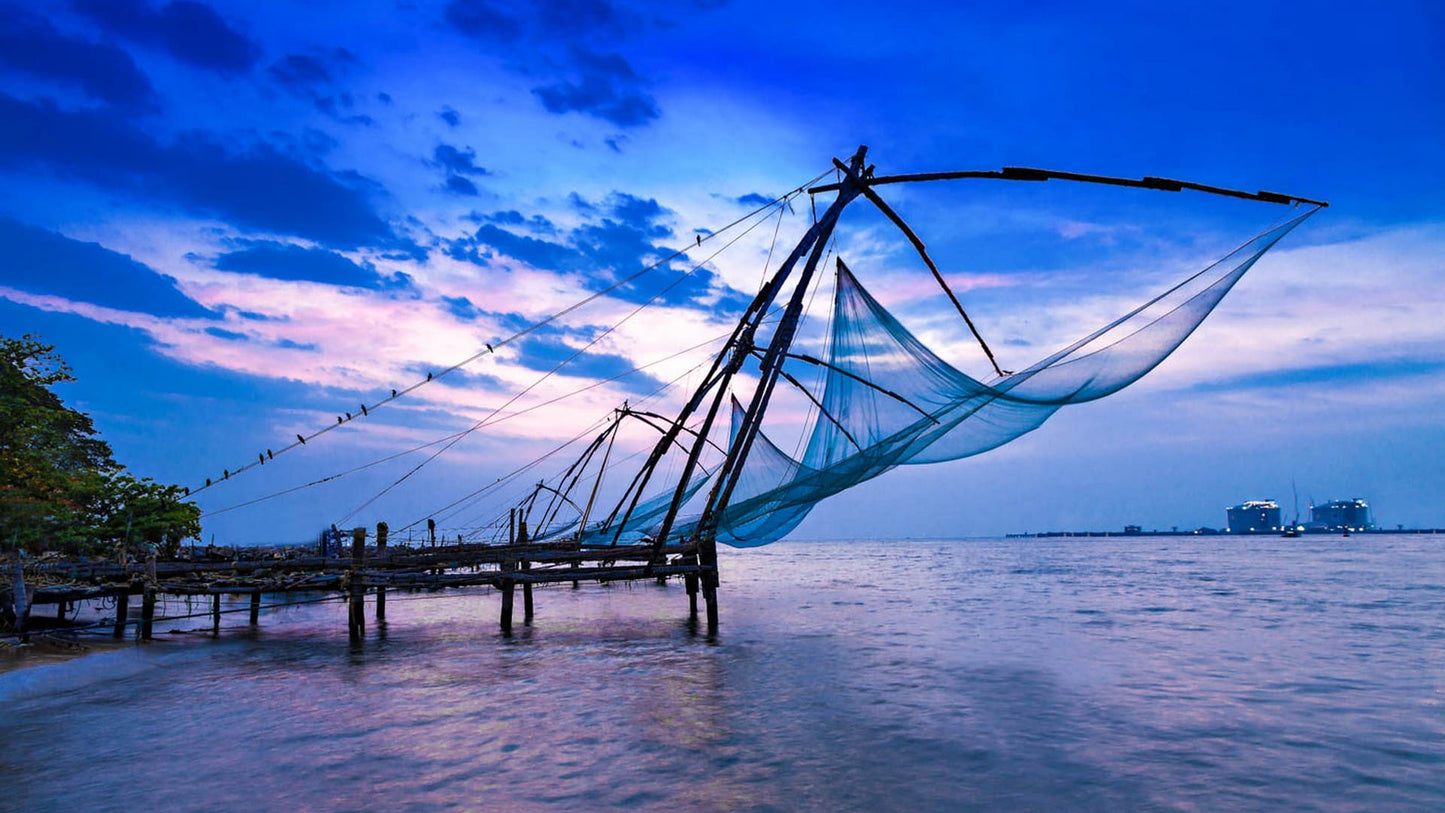 Enchanting Kerala Delight