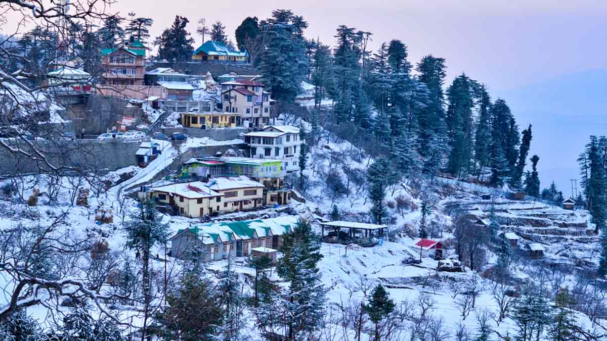 Explore Himachal Tour