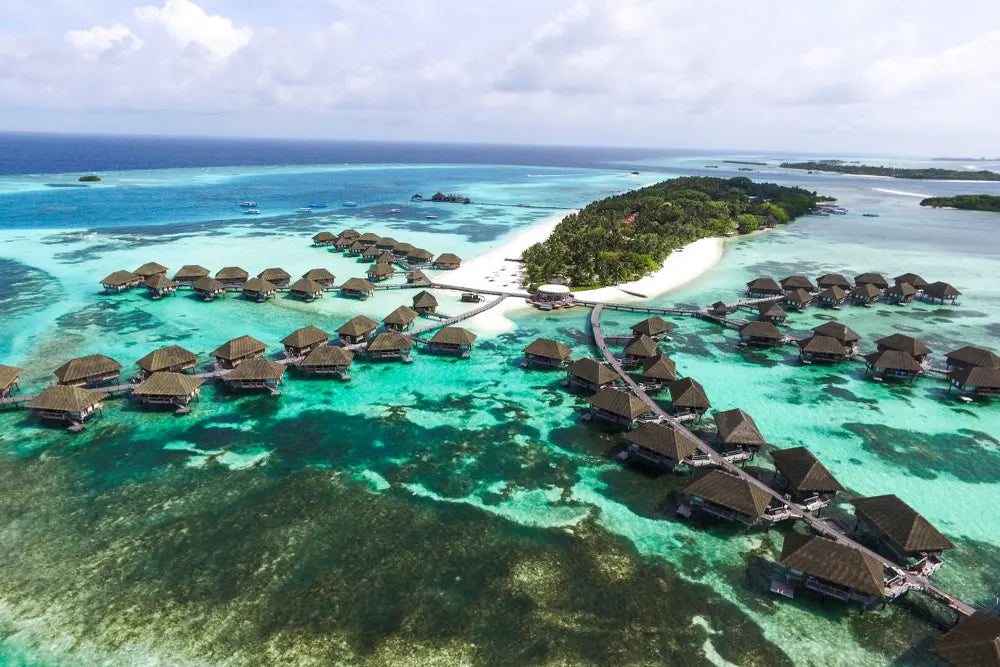 Exhilaration at Hudhuran Fushi Resort