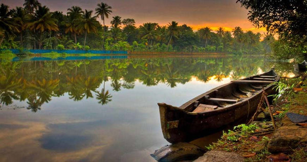 Marvelous Kerala with Alleppey