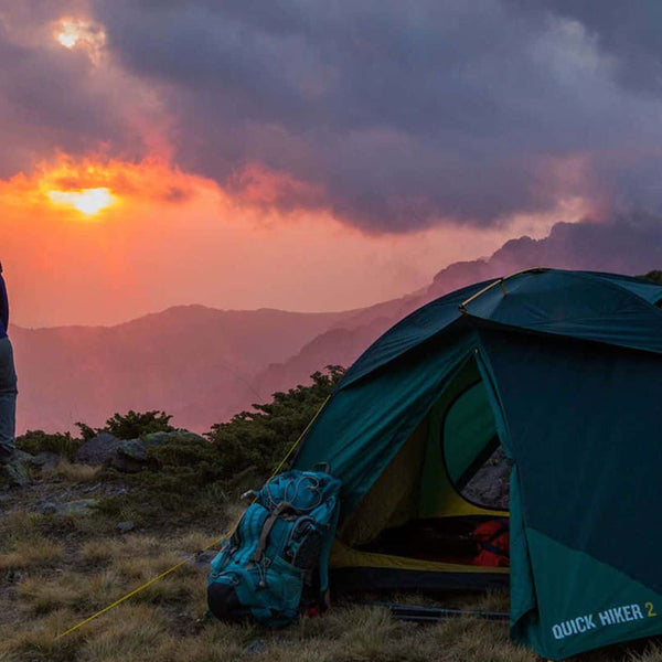 Munnar Waterfalls Camp