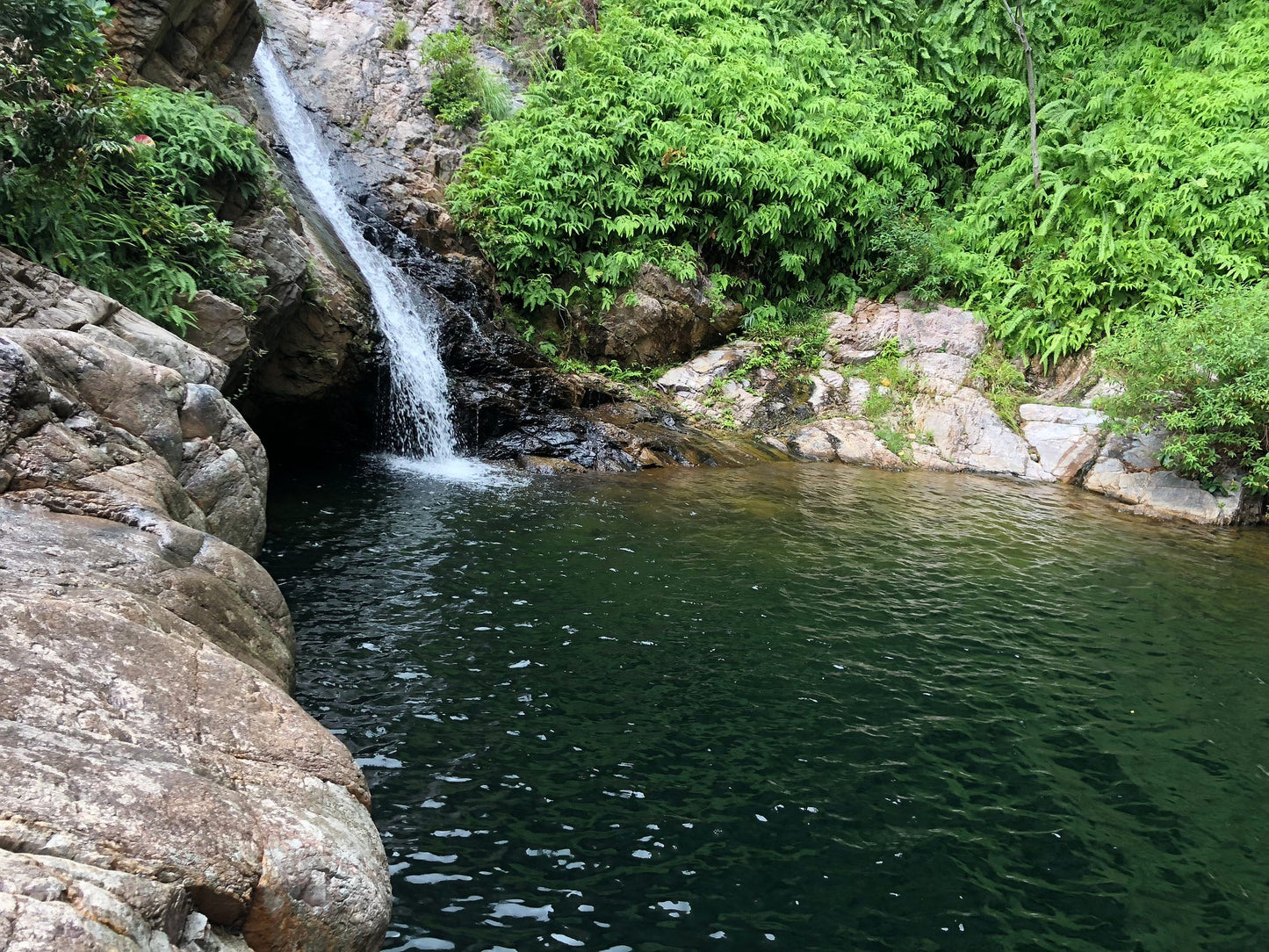 Nagalapuram Falls Day Trip