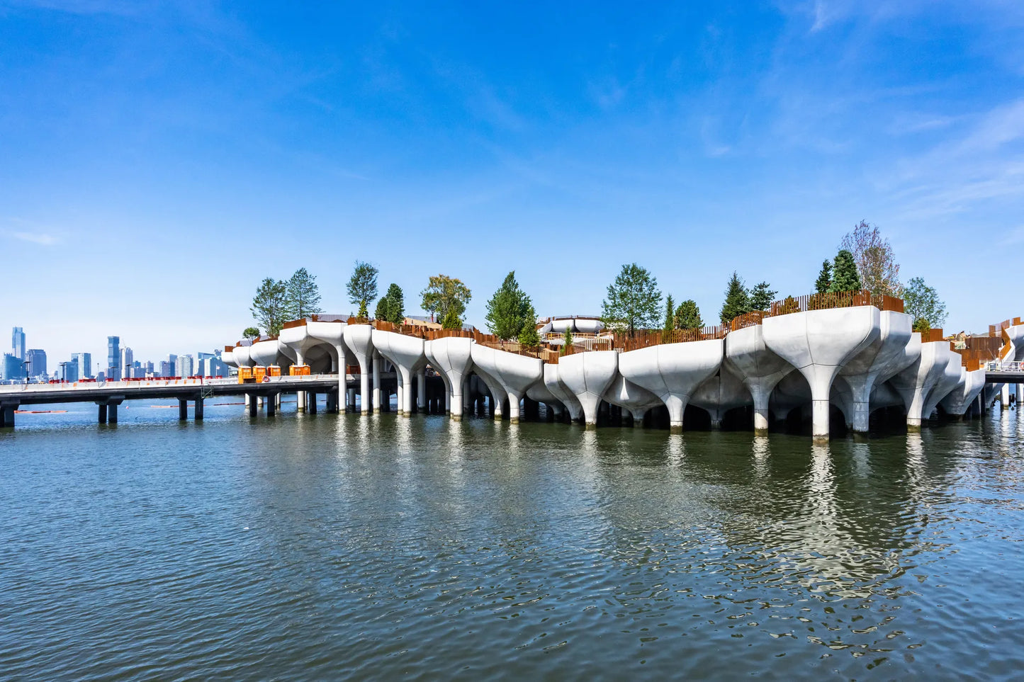 Grand Tour of the USA: From New York, Washington, Buffalo