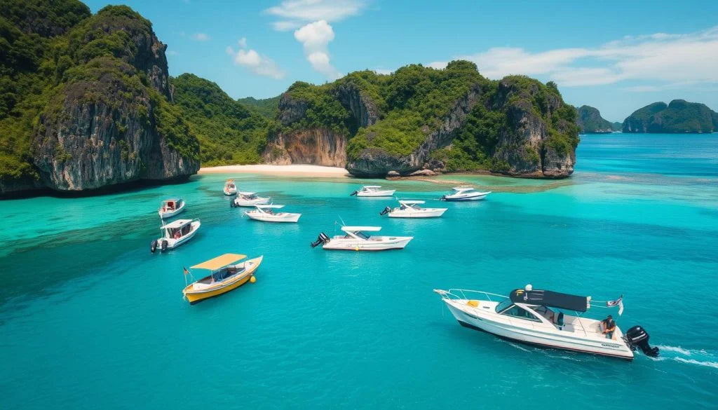 9 Days/ 8 Nights Experience Borocay Ultimate Adventure Tour