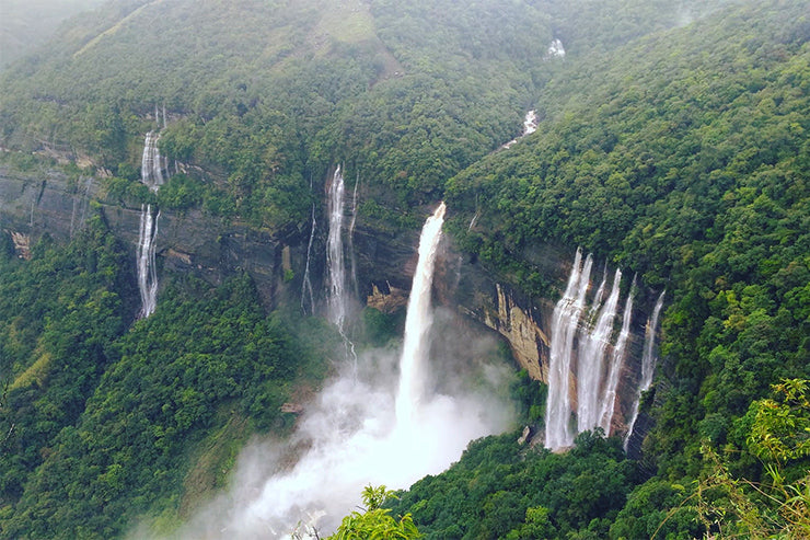 7D-6N Explore Northeast - Meghalaya