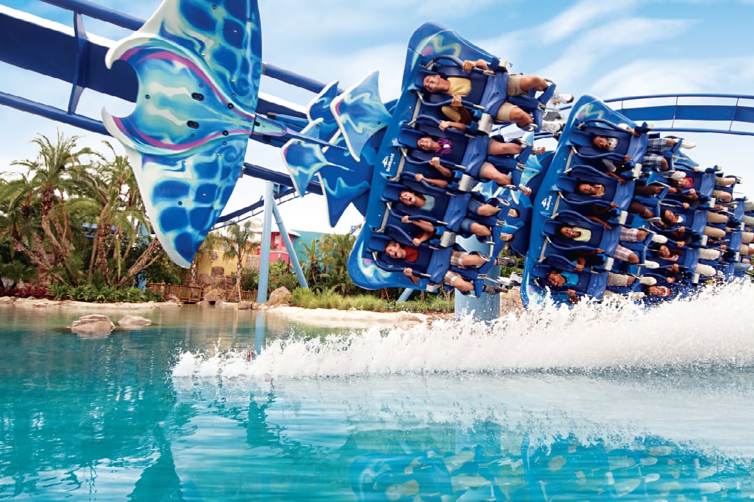 Orlando Tour Packages: A Magical Journey through Disney and Sea World