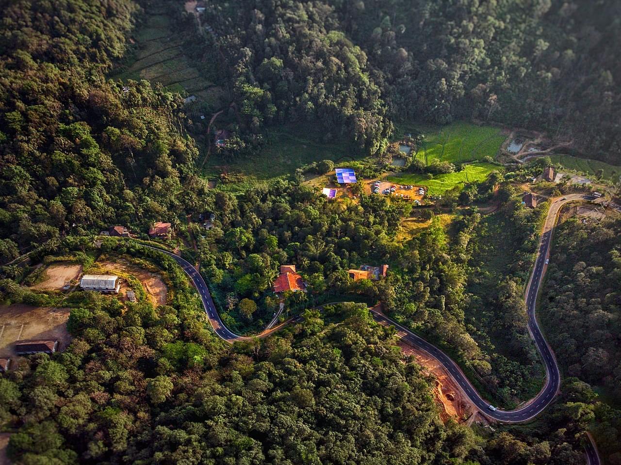 Picturesque Mysore Coorg Package